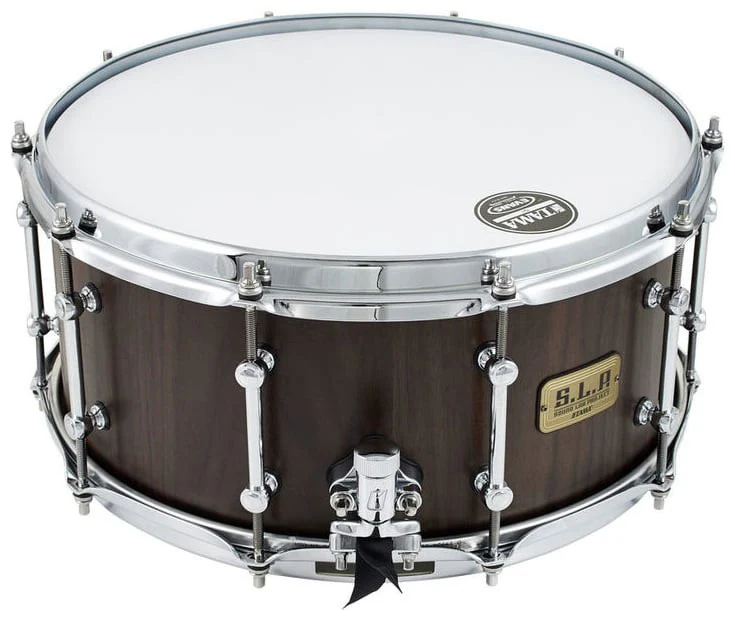 TAMA LGW1465MBW G WALNUT CAJA 14X6.5 BATERIA ACUSTICA - Image 2
