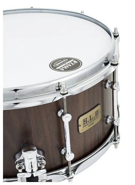 TAMA LGW1465MBW G WALNUT CAJA 14X6.5 BATERIA ACUSTICA - Image 4