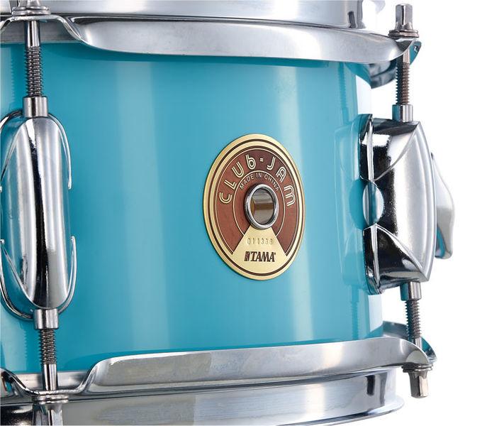 TAMA LJK28S AQB CLUB JAM MINI BATERIA ACUSTICA AQUA BLUE - Image 10