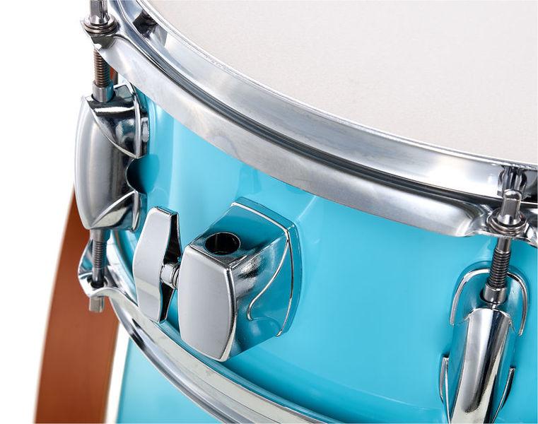 TAMA LJK28S AQB CLUB JAM MINI BATERIA ACUSTICA AQUA BLUE - Image 11