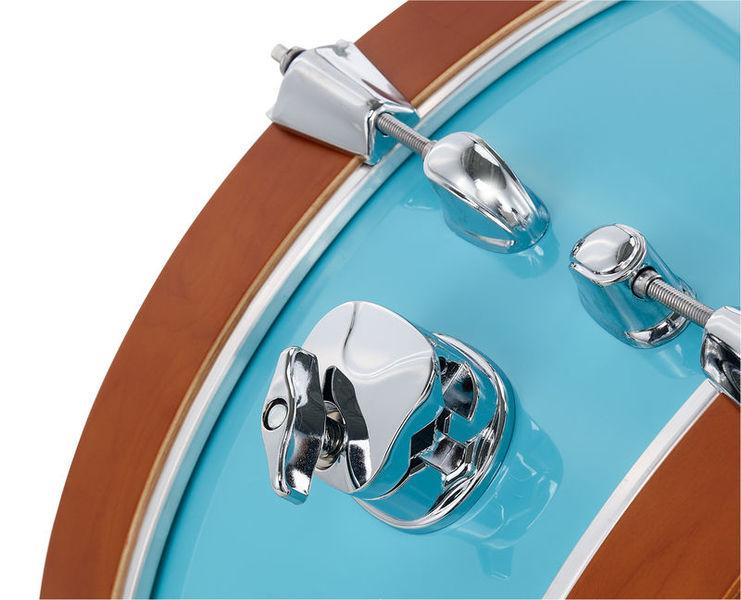 TAMA LJK28S AQB CLUB JAM MINI BATERIA ACUSTICA AQUA BLUE - Image 16