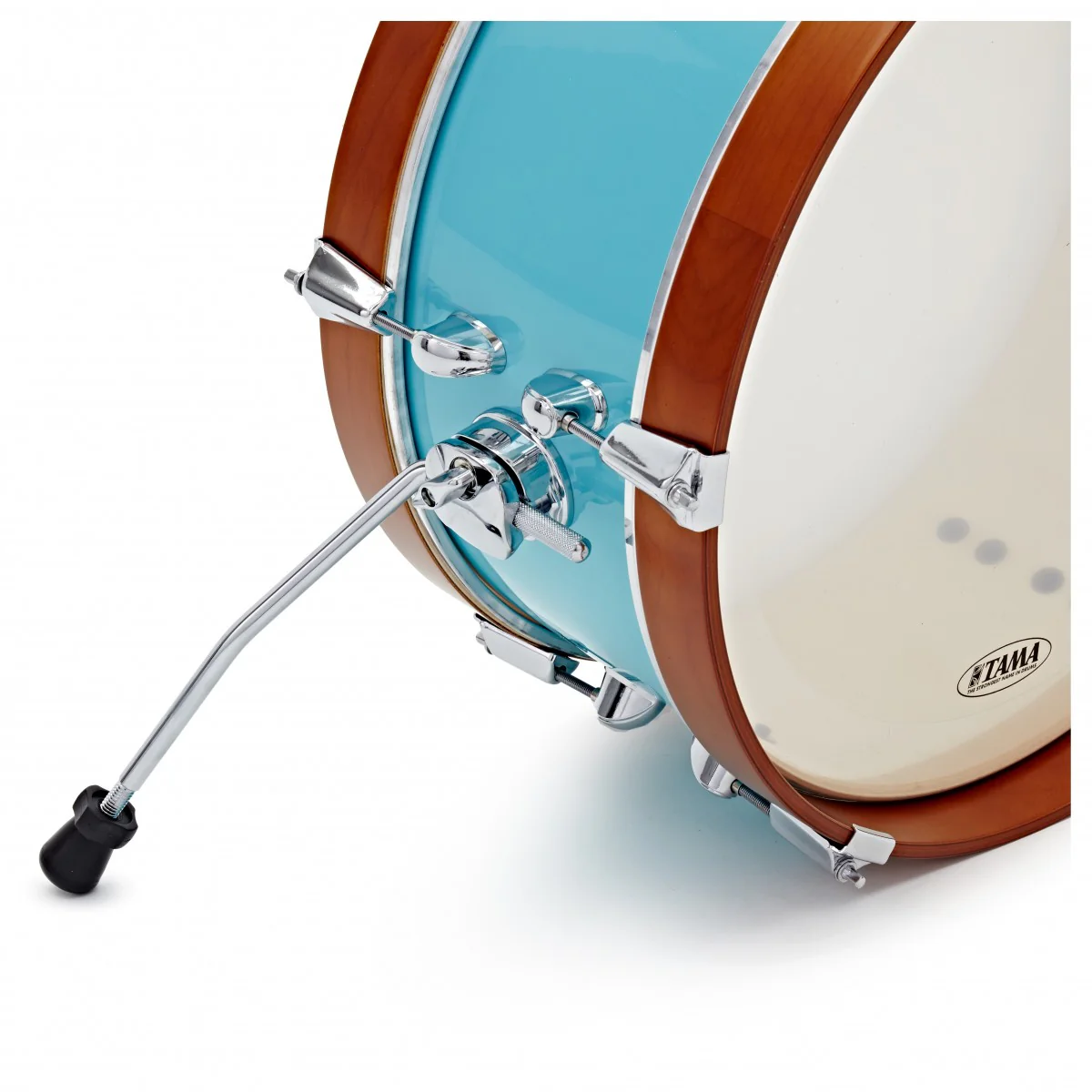 TAMA LJK28S AQB CLUB JAM MINI BATERIA ACUSTICA AQUA BLUE - Image 18