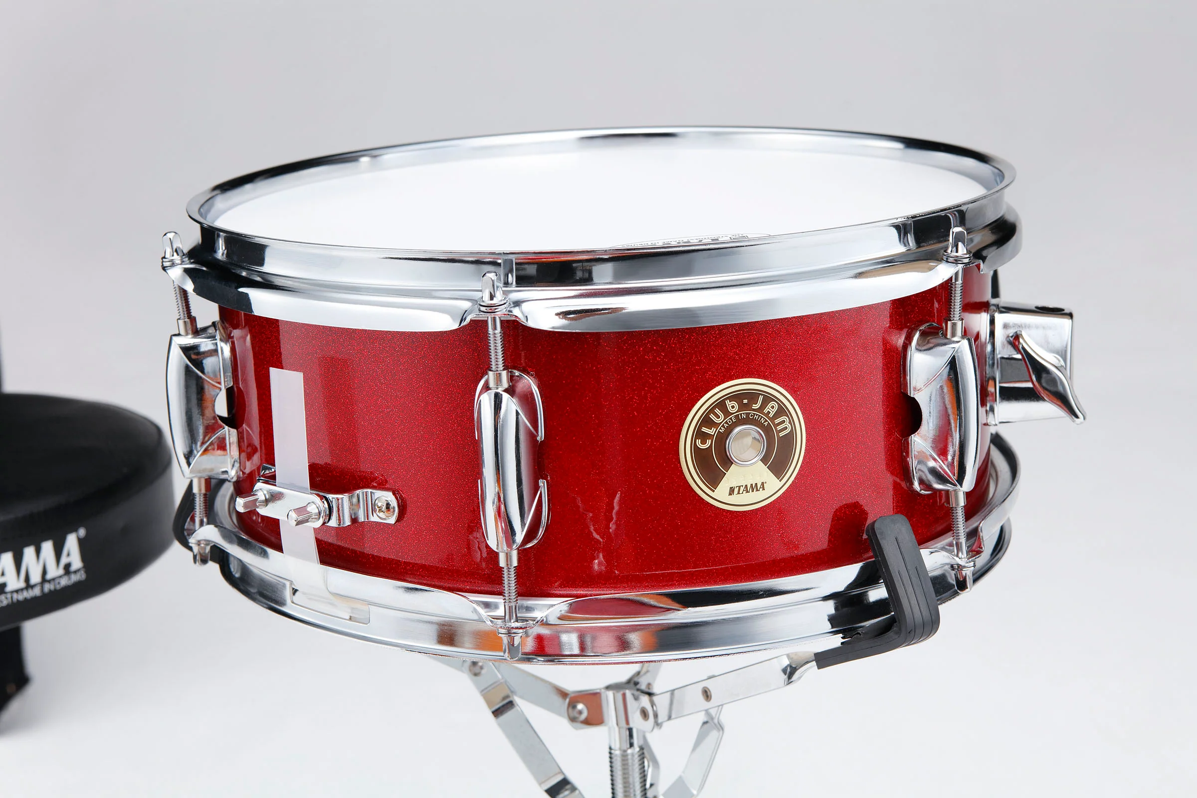 TAMA LJK28S CPM CLUB JAM MINI BATERIA ACUSTICA CANDY APPLE MIST - Image 5