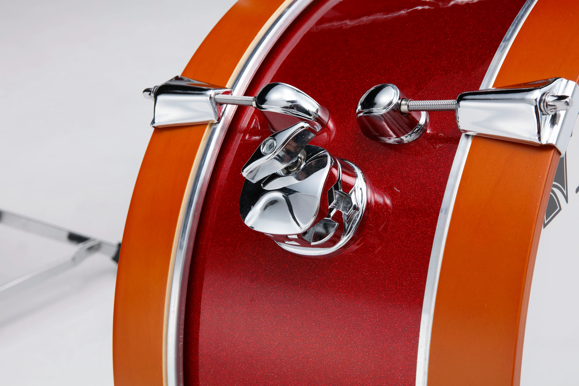 TAMA LJK28S CPM CLUB JAM MINI BATERIA ACUSTICA CANDY APPLE MIST - Image 7