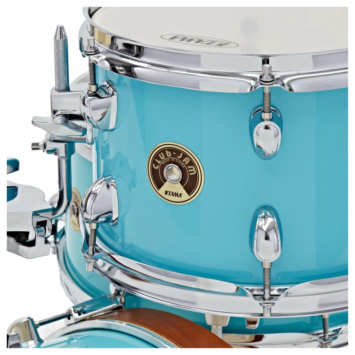 TAMA LJK48S AQB CLUB JAM KIT BATERIA ACUSTICA AQUA BLUE - Image 10