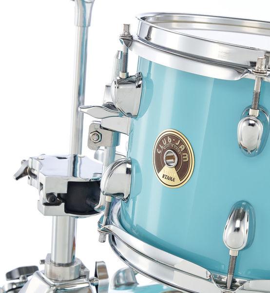 TAMA LJK48S AQB CLUB JAM KIT BATERIA ACUSTICA AQUA BLUE - Image 13