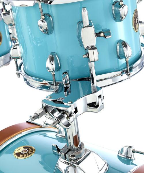TAMA LJK48S AQB CLUB JAM KIT BATERIA ACUSTICA AQUA BLUE - Image 15