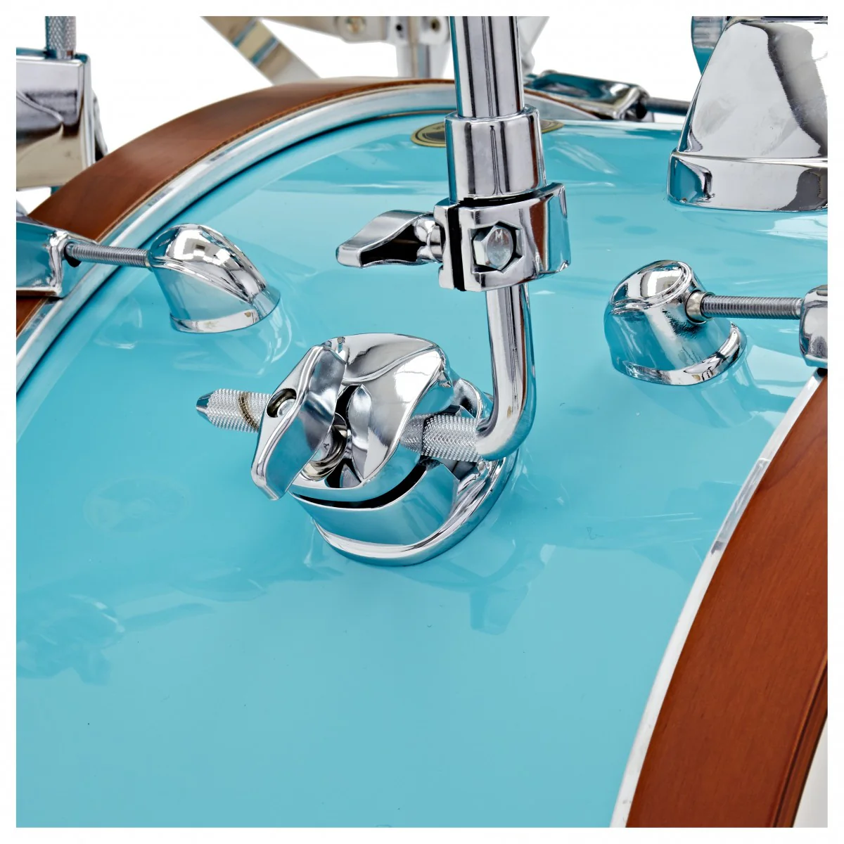TAMA LJK48S AQB CLUB JAM KIT BATERIA ACUSTICA AQUA BLUE - Image 16