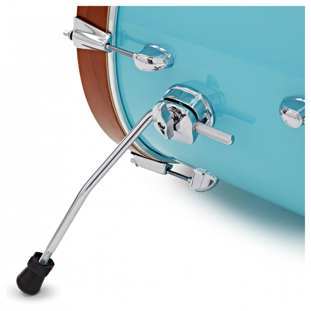 TAMA LJK48S AQB CLUB JAM KIT BATERIA ACUSTICA AQUA BLUE - Image 19