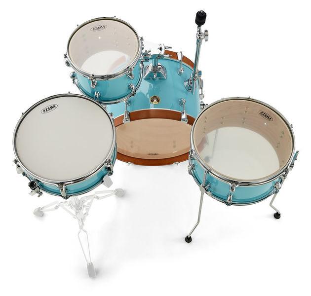TAMA LJK48S AQB CLUB JAM KIT BATERIA ACUSTICA AQUA BLUE - Image 6