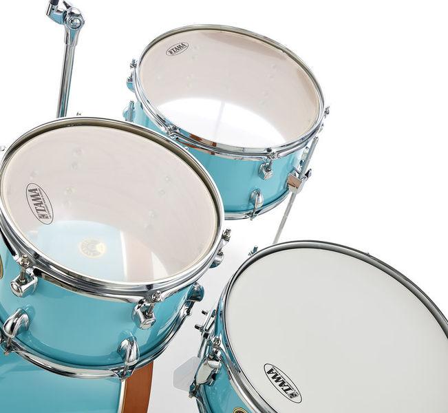 TAMA LJK48S AQB CLUB JAM KIT BATERIA ACUSTICA AQUA BLUE - Image 7
