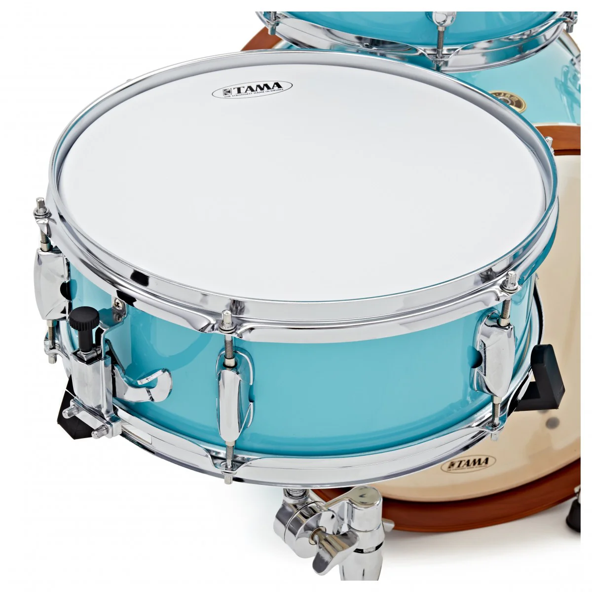 TAMA LJK48S AQB CLUB JAM KIT BATERIA ACUSTICA AQUA BLUE - Image 8