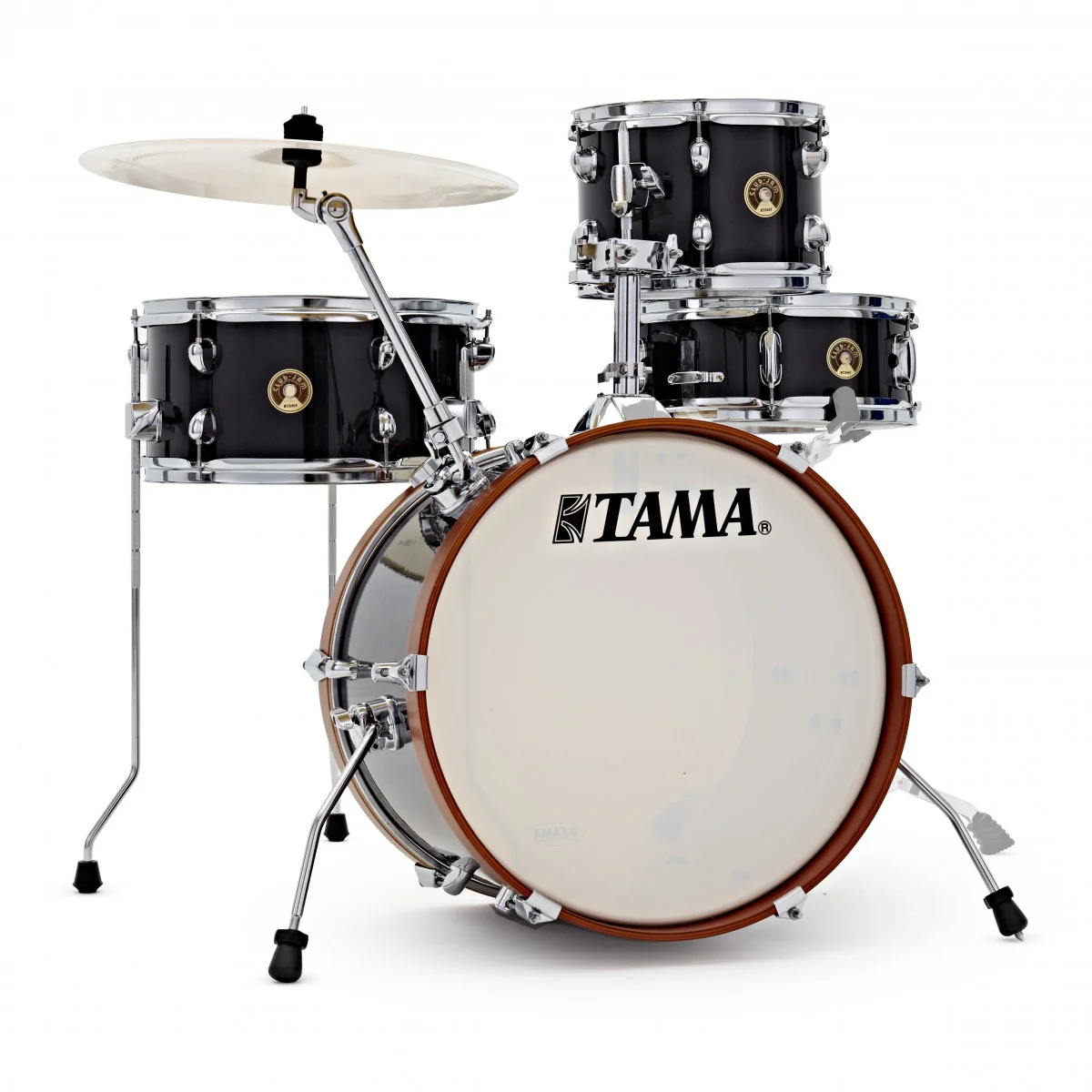 TAMA LJK48S CCM CLUB JAM KIT BATERIA ACUSTICA CHARCOAL MIST