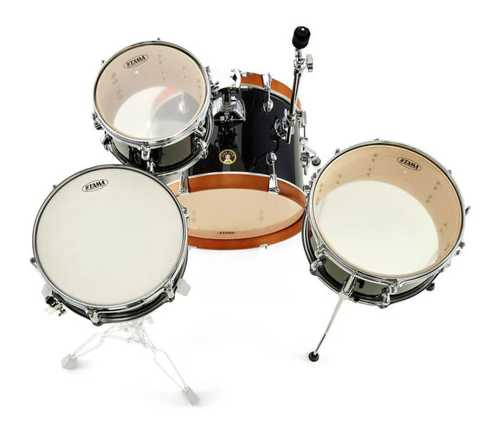 TAMA LJK48S CCM CLUB JAM KIT BATERIA ACUSTICA CHARCOAL MIST - Image 6