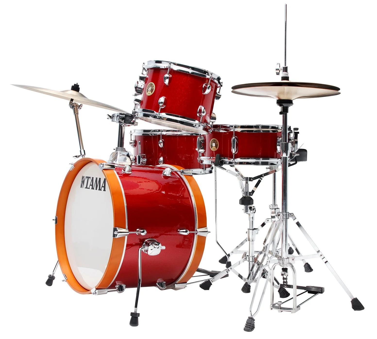 TAMA LJK48S CPM CLUB JAM BATERIA ACUSTICA CANDY APPLE MIST - Image 2