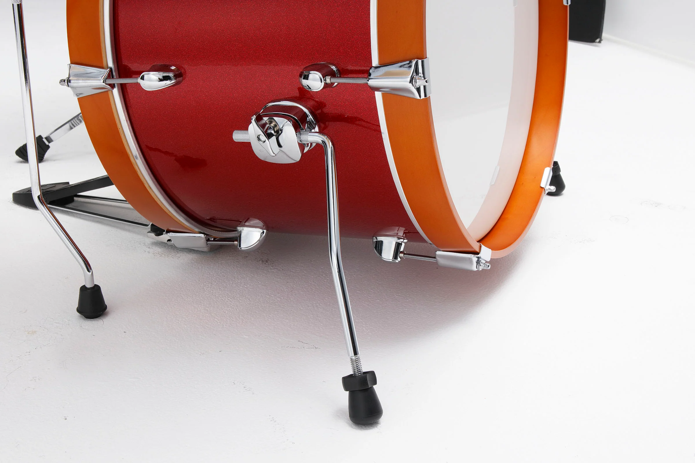 TAMA LJK48S CPM CLUB JAM BATERIA ACUSTICA CANDY APPLE MIST - Image 7
