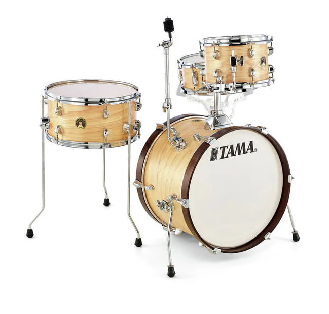 TAMA LJL48S SBO CLUB JAM BATERIA ACUSTICA SATIN BLONDE