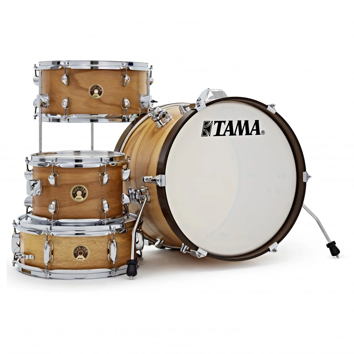 TAMA LJL48S SBO CLUB JAM BATERIA ACUSTICA SATIN BLONDE - Image 13