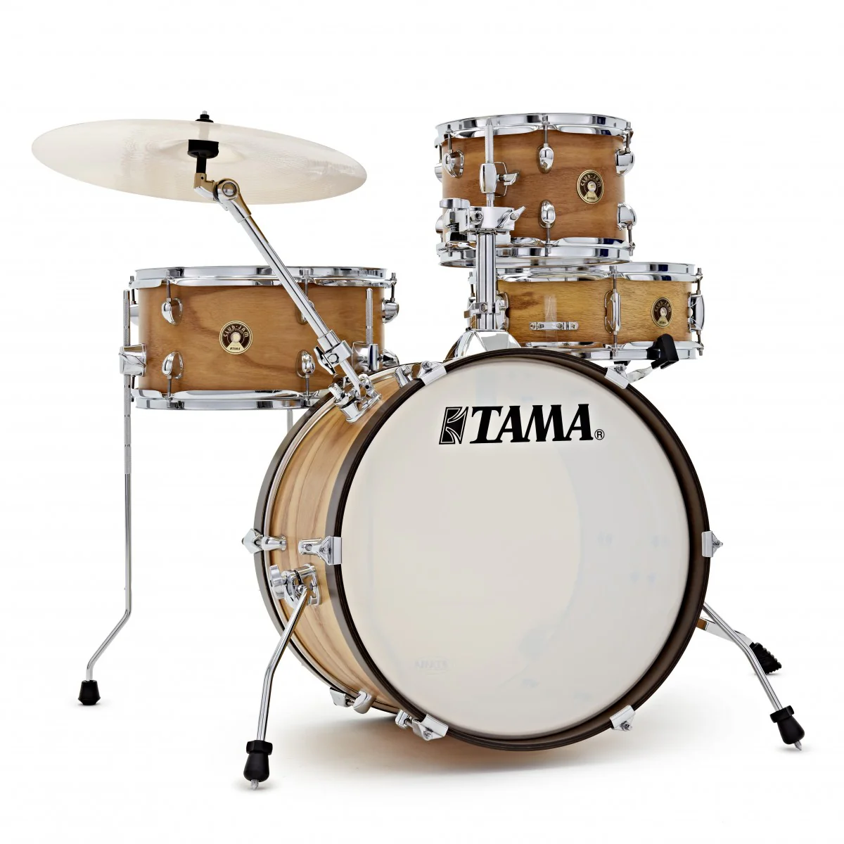 TAMA LJL48S SBO CLUB JAM BATERIA ACUSTICA SATIN BLONDE - Image 14