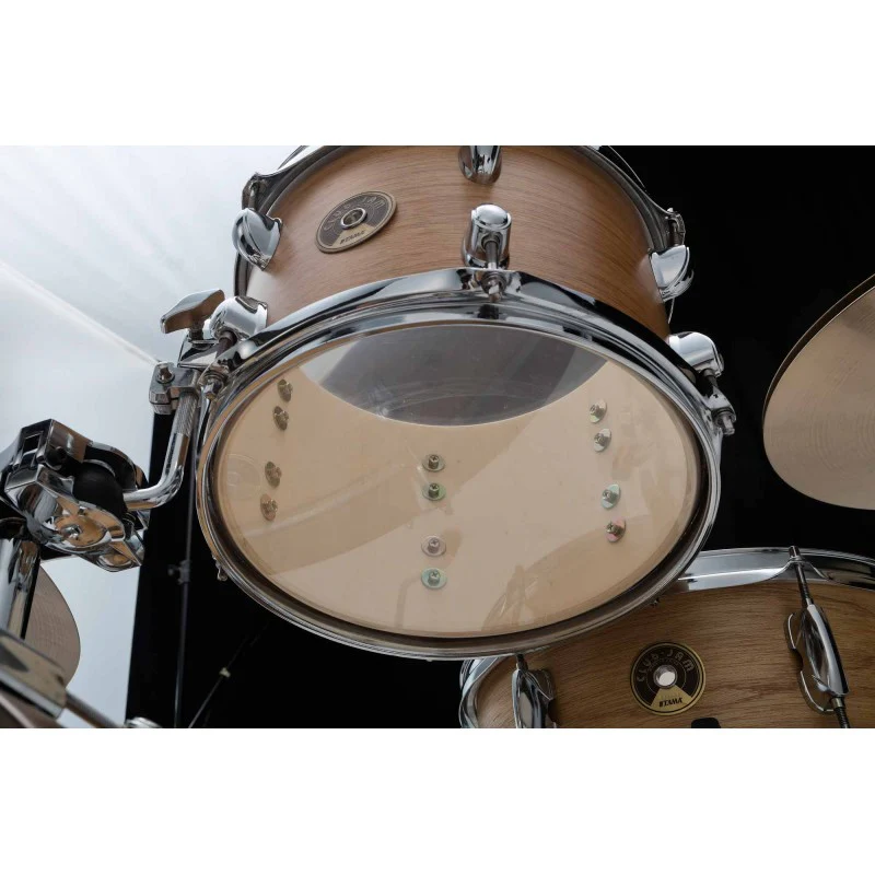 TAMA LJL48S SBO CLUB JAM BATERIA ACUSTICA SATIN BLONDE - Image 16