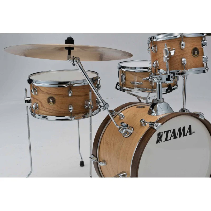 TAMA LJL48S SBO CLUB JAM BATERIA ACUSTICA SATIN BLONDE - Image 19