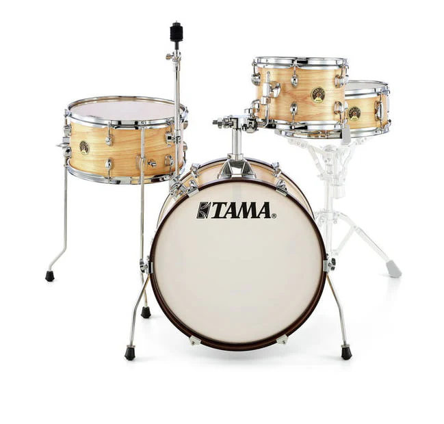 TAMA LJL48S SBO CLUB JAM BATERIA ACUSTICA SATIN BLONDE - Image 2