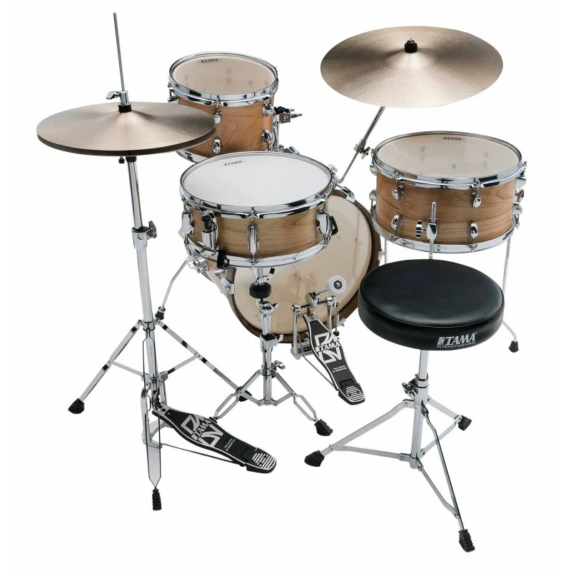 TAMA LJL48S SBO CLUB JAM BATERIA ACUSTICA SATIN BLONDE - Image 20
