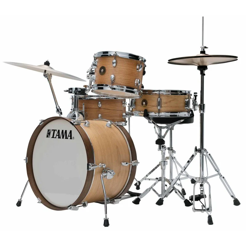 TAMA LJL48S SBO CLUB JAM BATERIA ACUSTICA SATIN BLONDE - Image 21