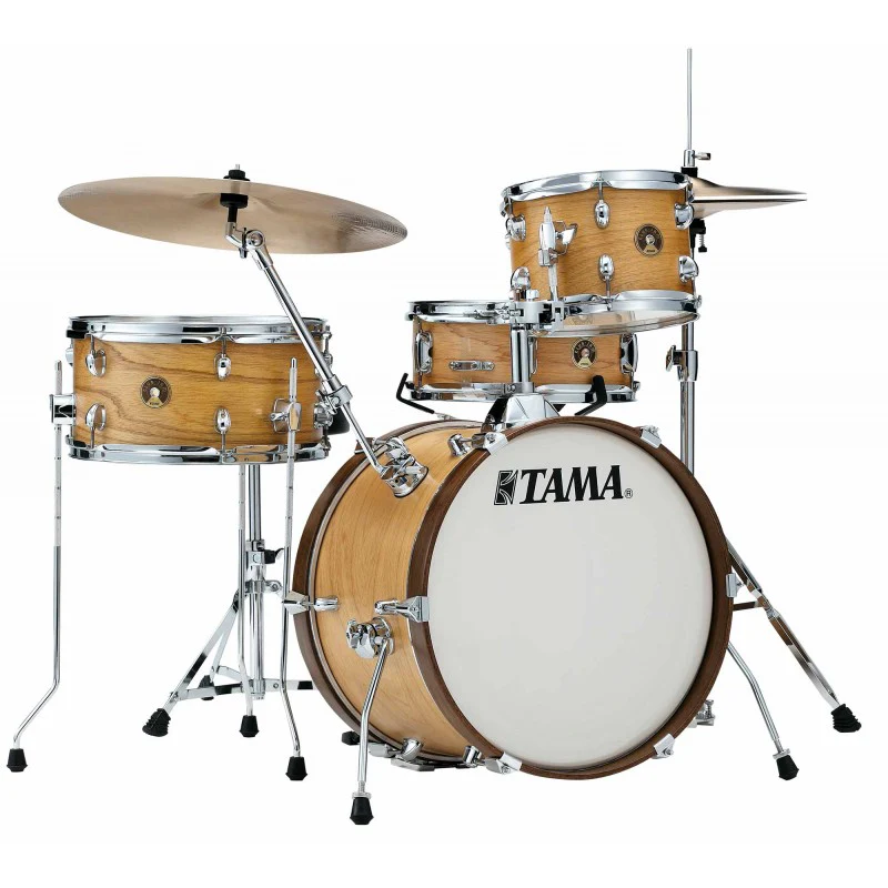 TAMA LJL48S SBO CLUB JAM BATERIA ACUSTICA SATIN BLONDE - Image 22