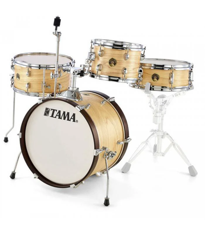 TAMA LJL48S SBO CLUB JAM BATERIA ACUSTICA SATIN BLONDE - Image 3