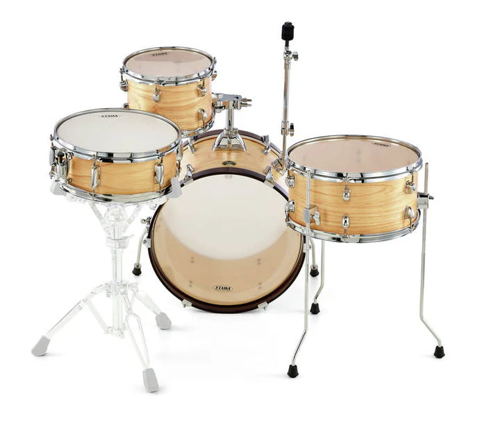 TAMA LJL48S SBO CLUB JAM BATERIA ACUSTICA SATIN BLONDE - Image 4