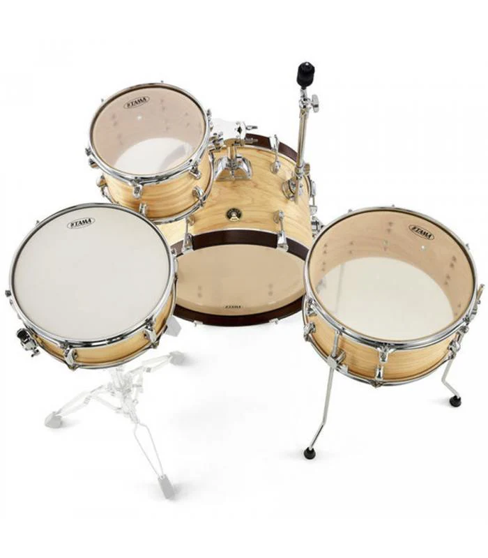 TAMA LJL48S SBO CLUB JAM BATERIA ACUSTICA SATIN BLONDE - Image 5