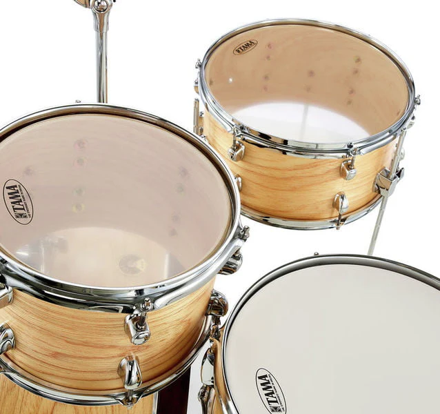 TAMA LJL48S SBO CLUB JAM BATERIA ACUSTICA SATIN BLONDE - Image 6