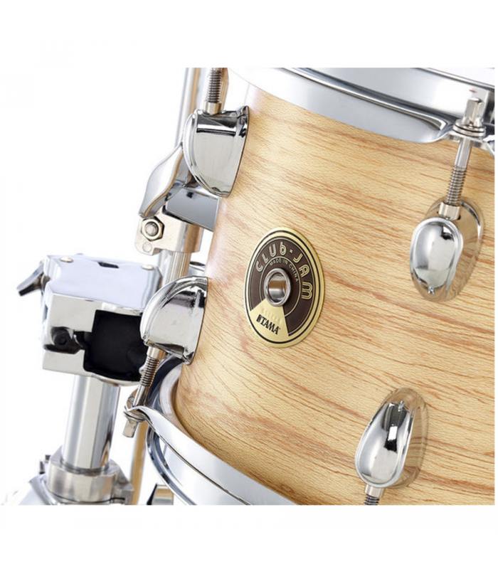 TAMA LJL48S SBO CLUB JAM BATERIA ACUSTICA SATIN BLONDE - Image 8