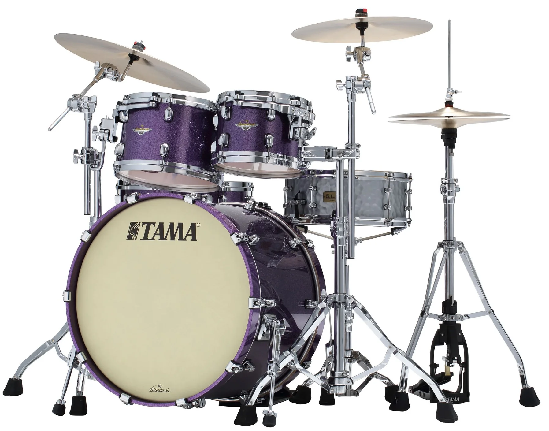 TAMA MA42TZS DPP STARCLASSIC MAPLE BATERIA ACUSTICA DEEPER PURPLE - Image 2