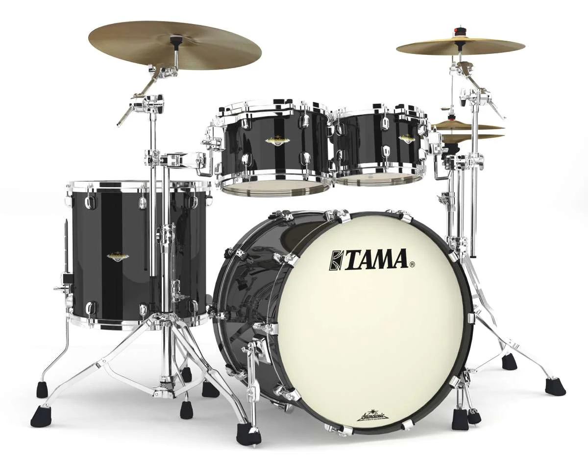 TAMA MA42TZS PBK STARCLASSIC MAPLE BATERIA ACUSTICA NEGRA