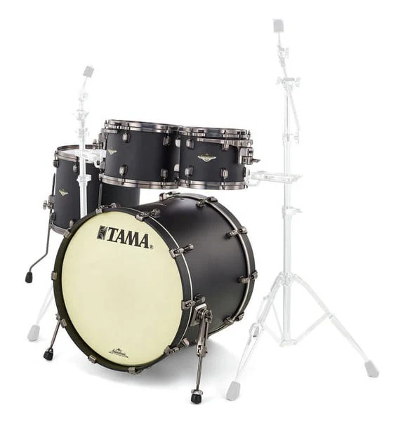 TAMA MA42TZUS FBK STARCLASSIC MAPLE BATERIA ACUSTICA NEGRO MATE - Image 3
