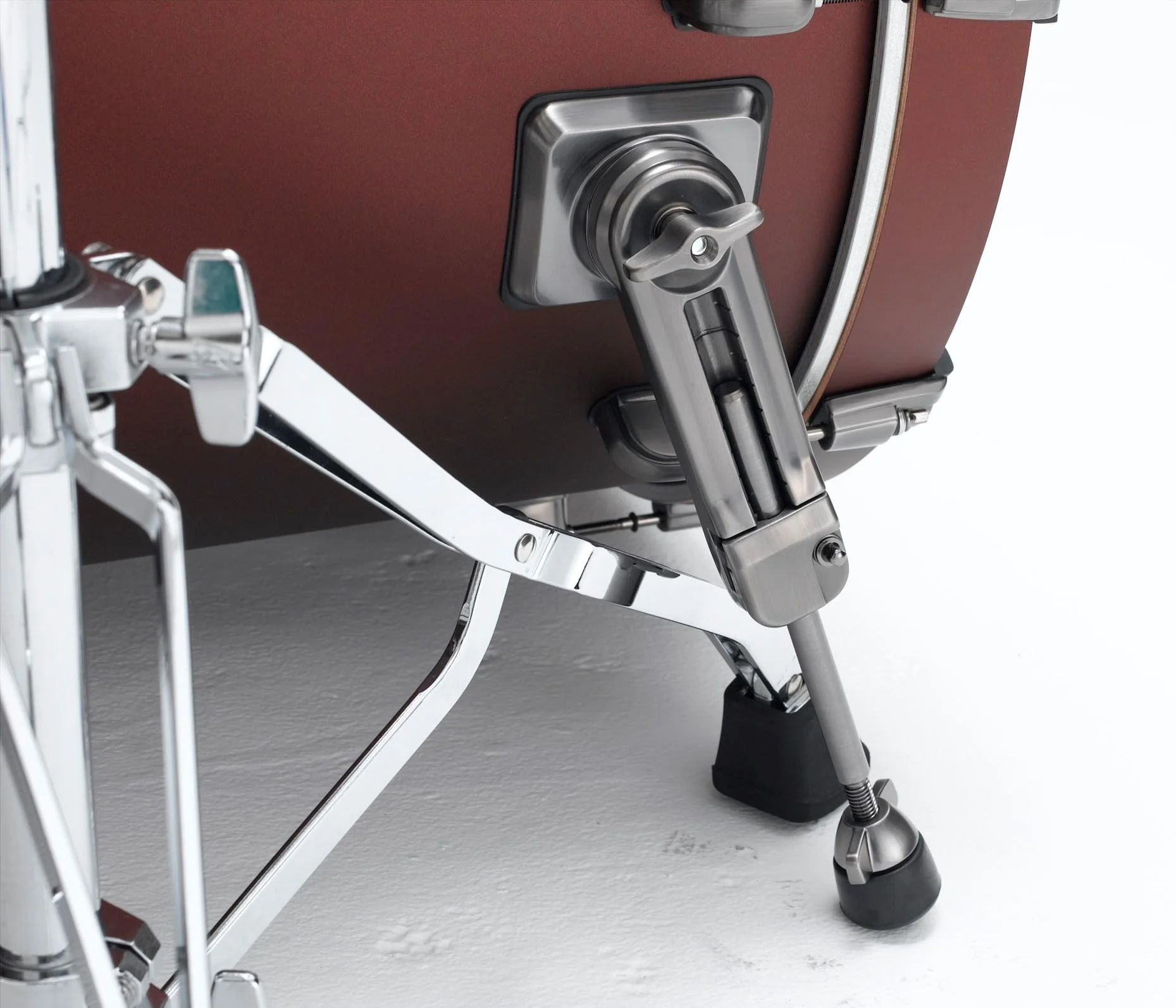 TAMA MA42TZUS FBM STARCLASSIC MAPLE BATERIA ACUSTICA FLAT BURGUNDY METALLIC - Image 19