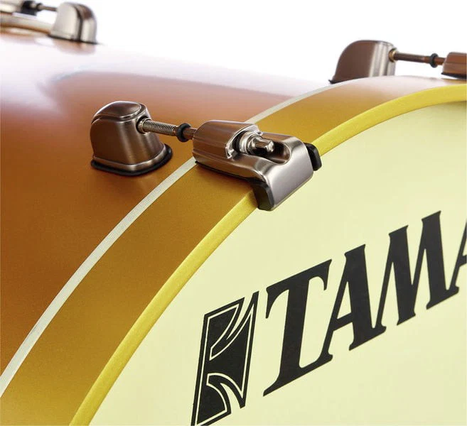 TAMA MA42TZUS SAM STARCLASSIC MAPLE BATERIA ACUSTICA SATN AZTEC GOLD METALLIC - Image 5
