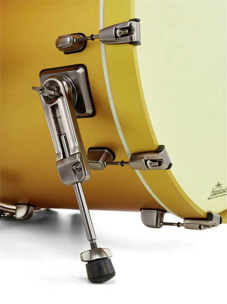 TAMA MA42TZUS SAM STARCLASSIC MAPLE BATERIA ACUSTICA SATN AZTEC GOLD METALLIC - Image 7