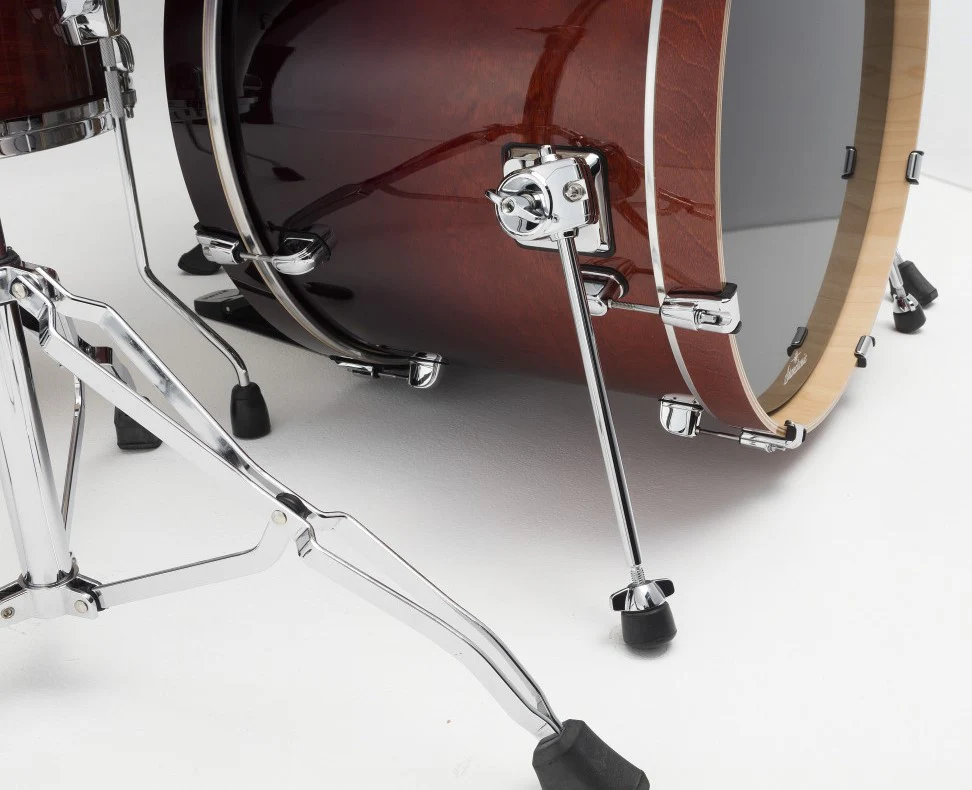 TAMA MBS42S DCF STARCLASSIC PERFORMER BATERIA ACUSTICA DARK CHERRY FADE - Image 7