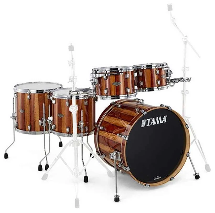 TAMA MBS52RZS CAR STARCLASSIC PERFORMER BATERIA ACUSTICA CARAMEL AURORA