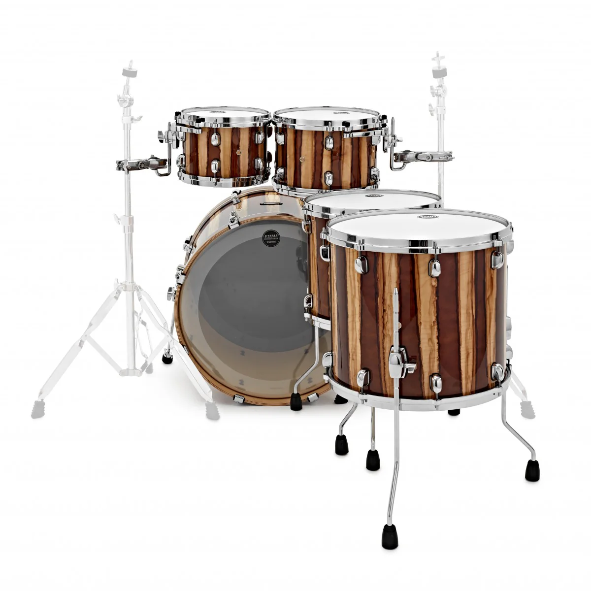 TAMA MBS52RZS CAR STARCLASSIC PERFORMER BATERIA ACUSTICA CARAMEL AURORA - Image 14