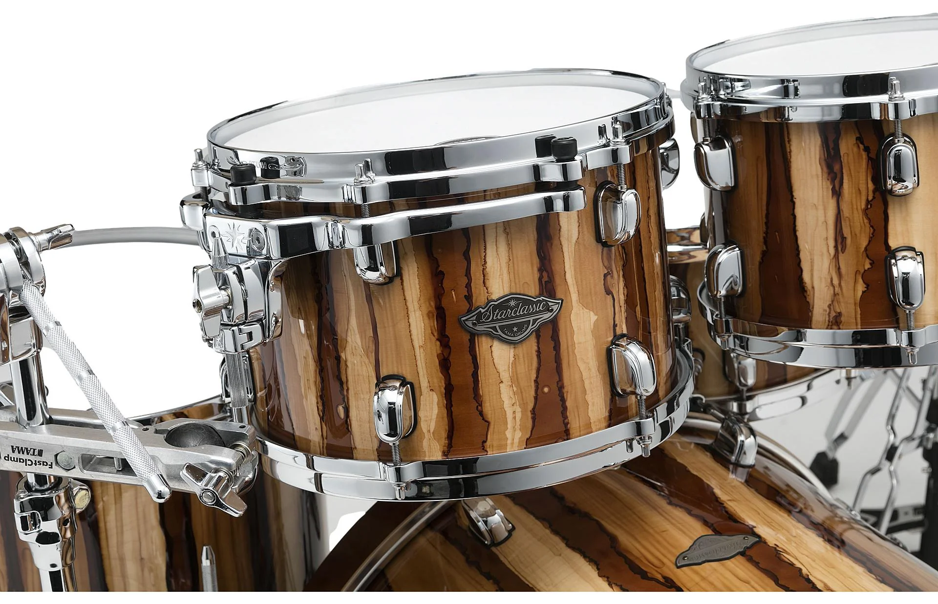 TAMA MBS52RZS CAR STARCLASSIC PERFORMER BATERIA ACUSTICA CARAMEL AURORA - Image 15