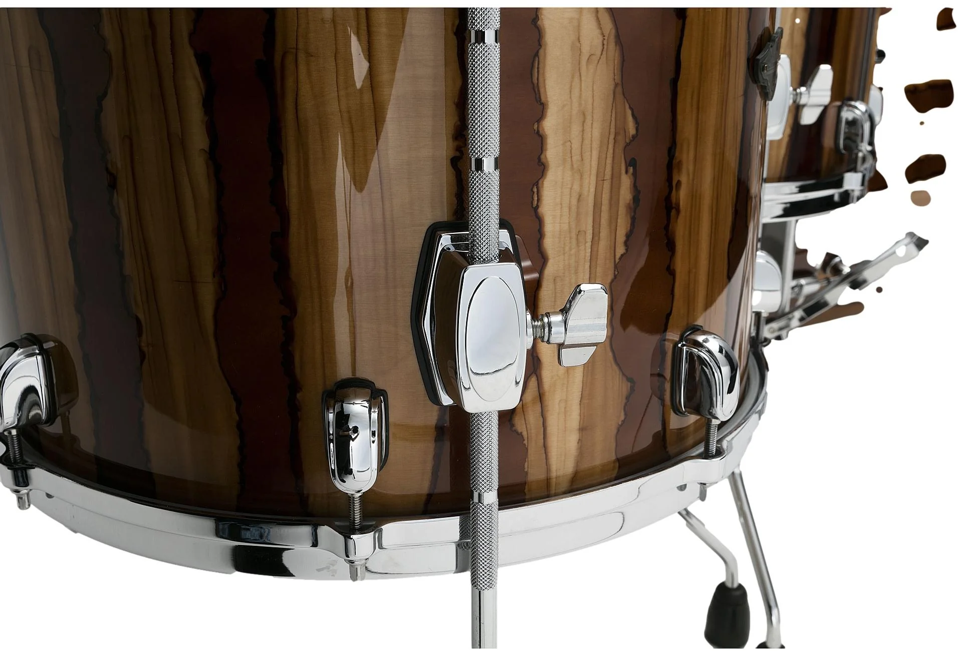 TAMA MBS52RZS CAR STARCLASSIC PERFORMER BATERIA ACUSTICA CARAMEL AURORA - Image 25