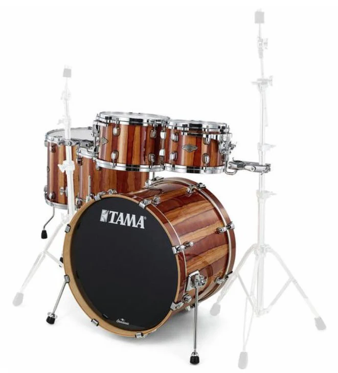 TAMA MBS52RZS CAR STARCLASSIC PERFORMER BATERIA ACUSTICA CARAMEL AURORA - Image 3