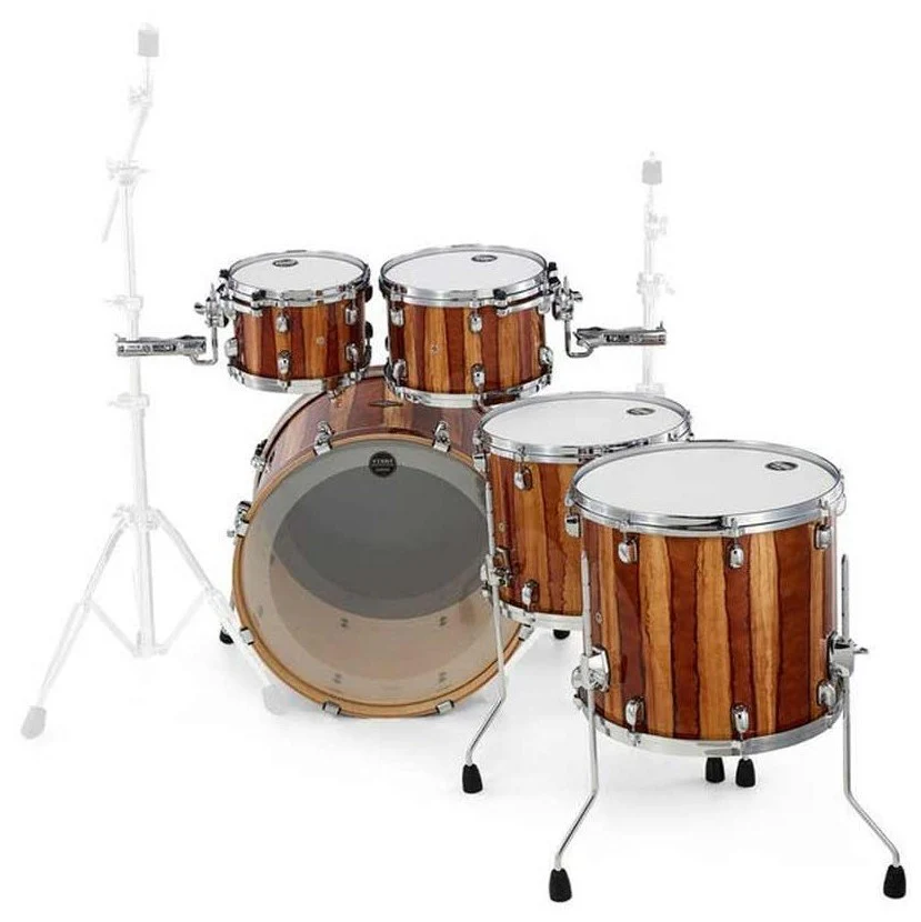 TAMA MBS52RZS CAR STARCLASSIC PERFORMER BATERIA ACUSTICA CARAMEL AURORA - Image 4