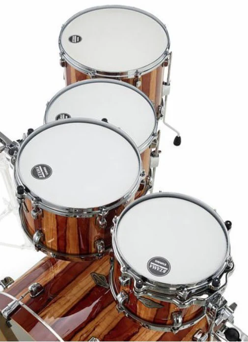 TAMA MBS52RZS CAR STARCLASSIC PERFORMER BATERIA ACUSTICA CARAMEL AURORA - Image 6