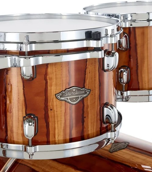 TAMA MBS52RZS CAR STARCLASSIC PERFORMER BATERIA ACUSTICA CARAMEL AURORA - Image 8