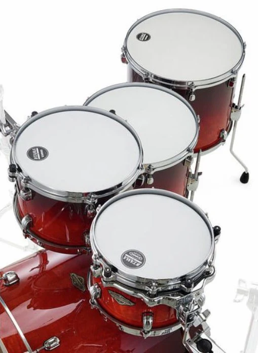 TAMA MBS52RZS DCF STARCLASSIC PERFORMER BATERIA ACUSTICA DARK CHERRY FADE - Image 6